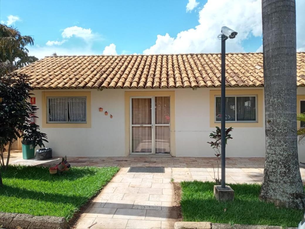 Resort Internacional Diroma Caldas Novas Exteriör bild