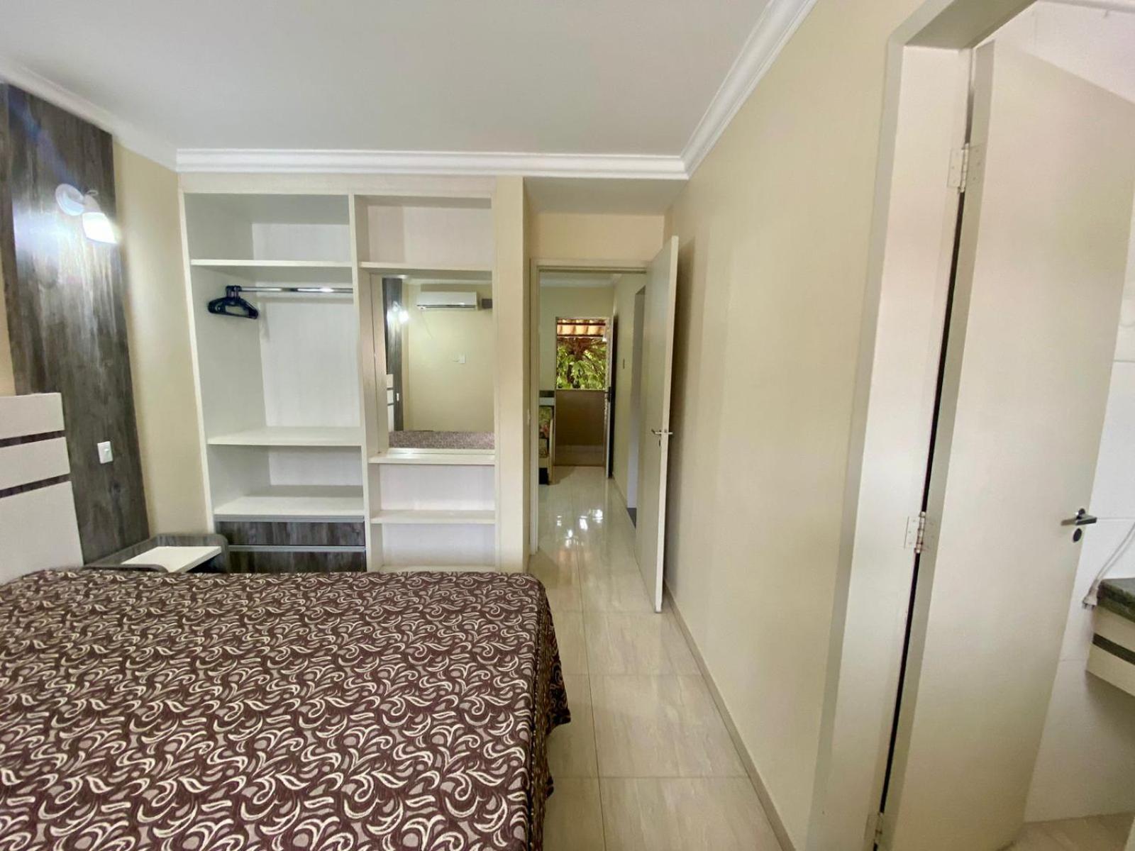 Resort Internacional Diroma Caldas Novas Exteriör bild